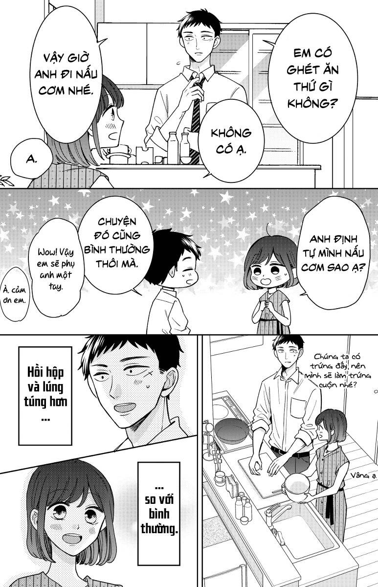 Kijima-San To Yamada-San Chap 13 - Next Chap 14