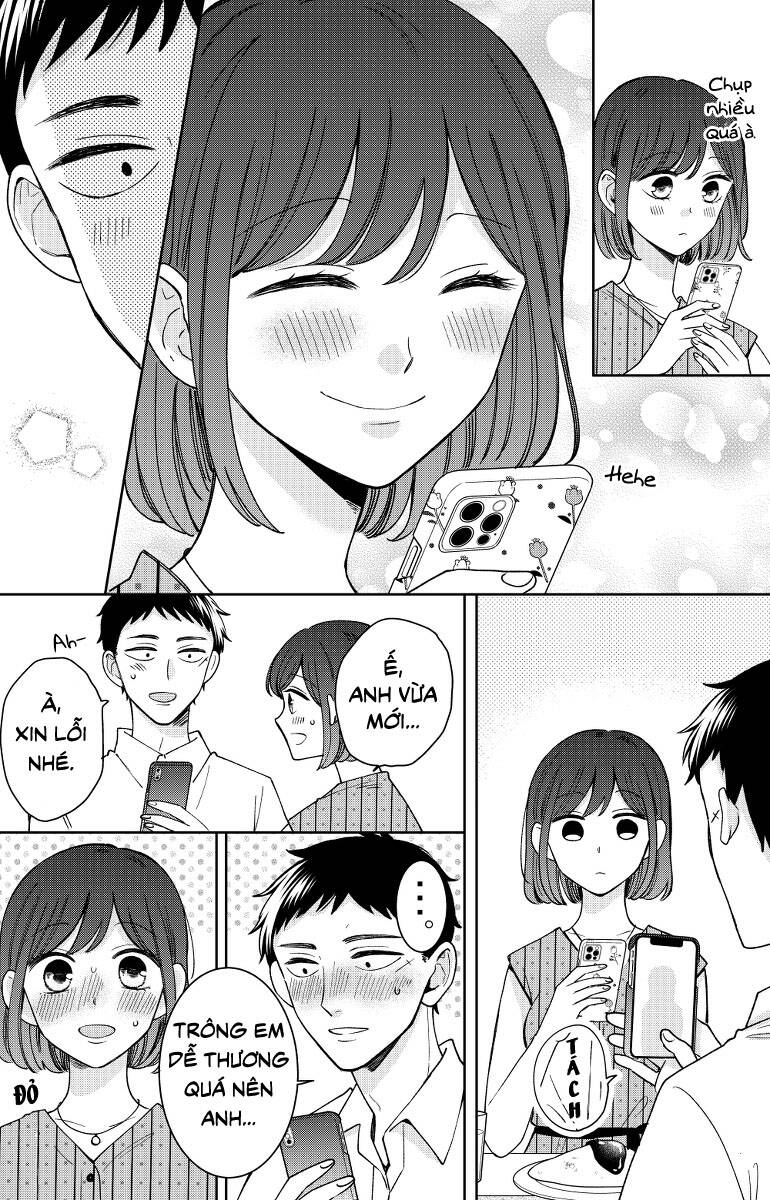 Kijima-San To Yamada-San Chap 13 - Next Chap 14