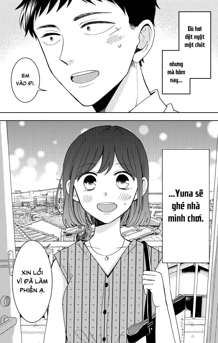 Kijima-San To Yamada-San Chap 13 - Next Chap 14