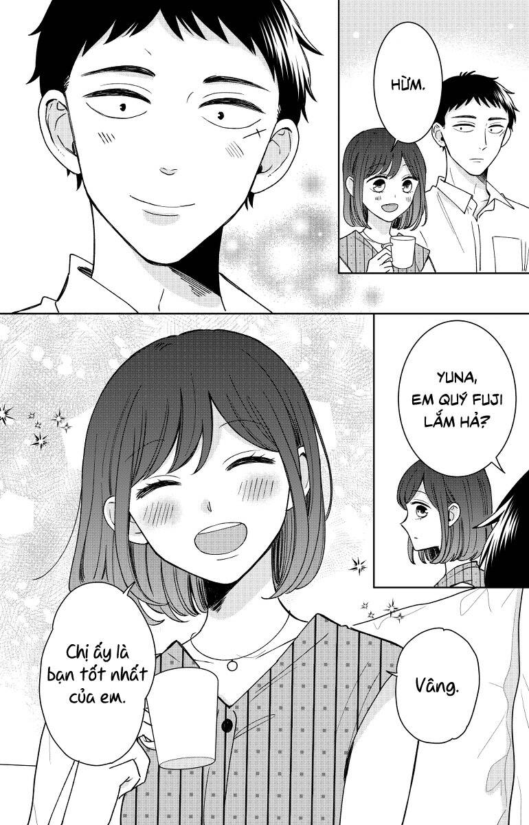 Kijima-San To Yamada-San Chap 13 - Next Chap 14