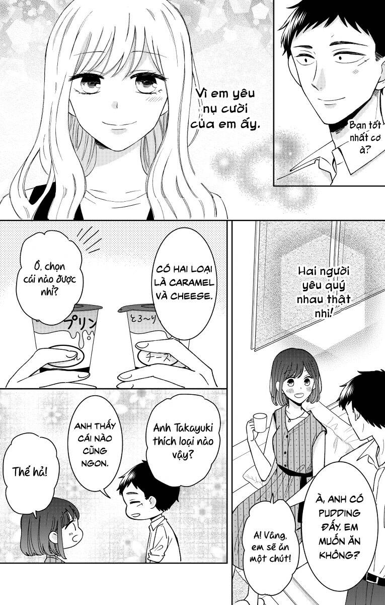 Kijima-San To Yamada-San Chap 13 - Next Chap 14