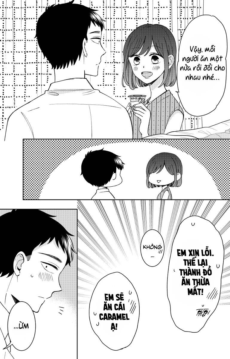 Kijima-San To Yamada-San Chap 13 - Next Chap 14