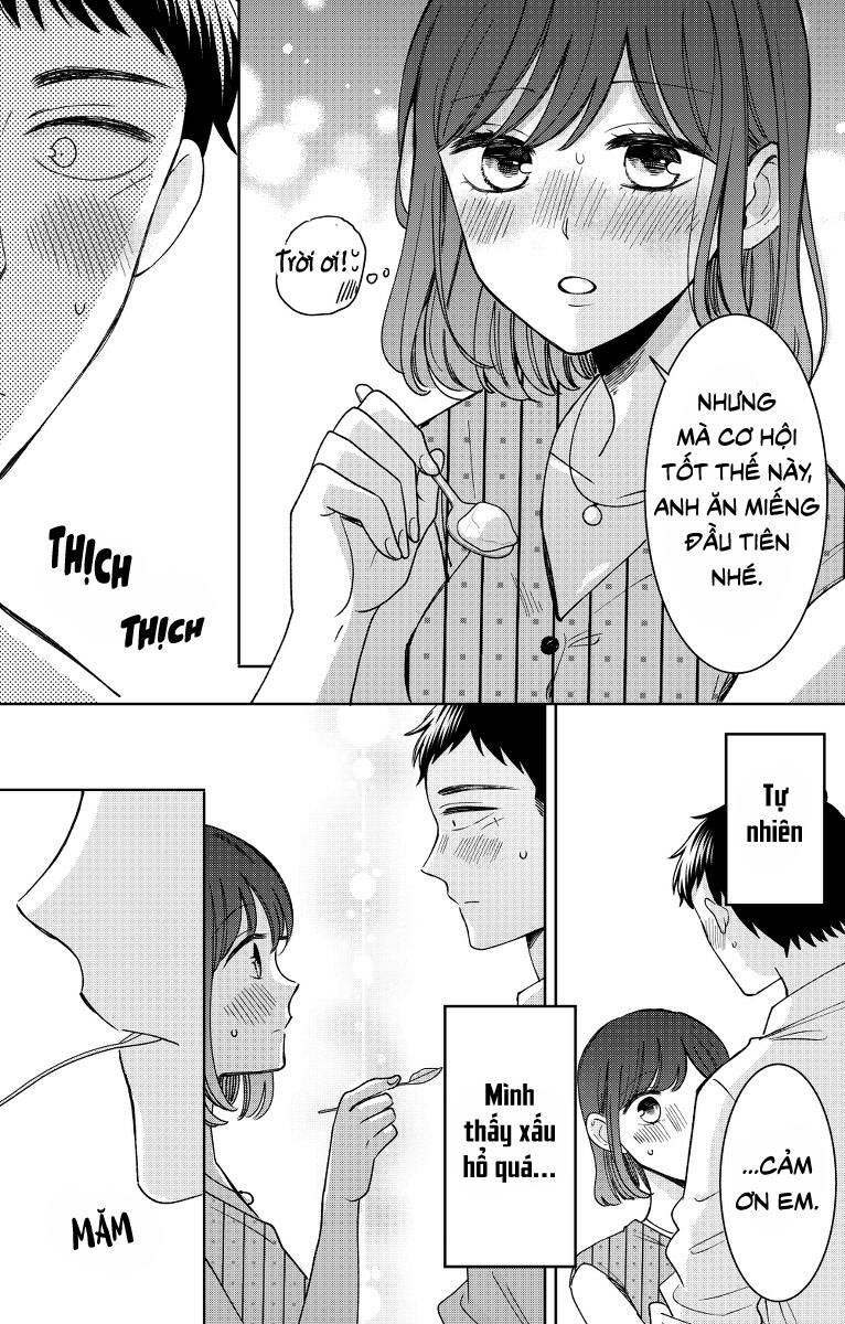 Kijima-San To Yamada-San Chap 13 - Next Chap 14