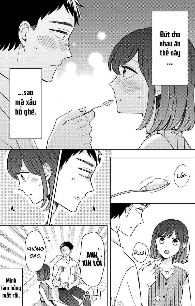 Kijima-San To Yamada-San Chap 13 - Next Chap 14