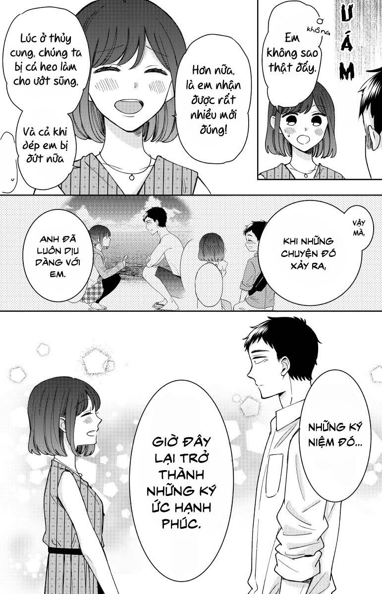 Kijima-San To Yamada-San Chap 13 - Next Chap 14
