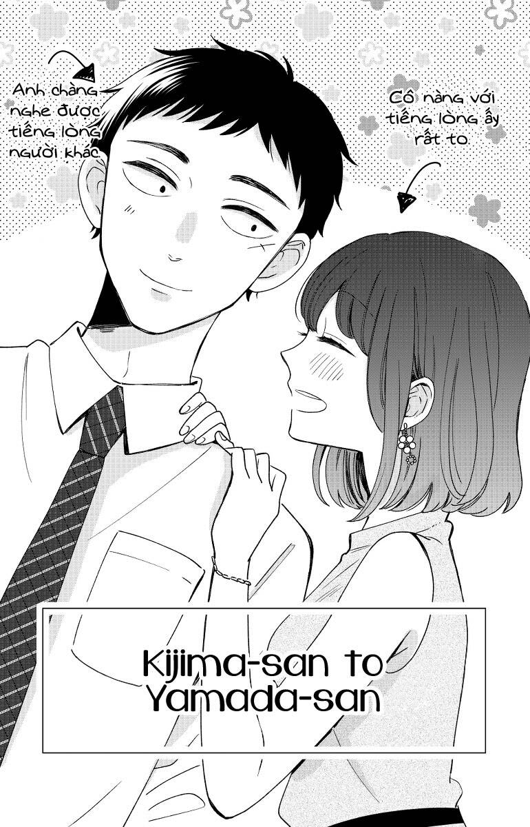 Kijima-San To Yamada-San Chap 13 - Next Chap 14