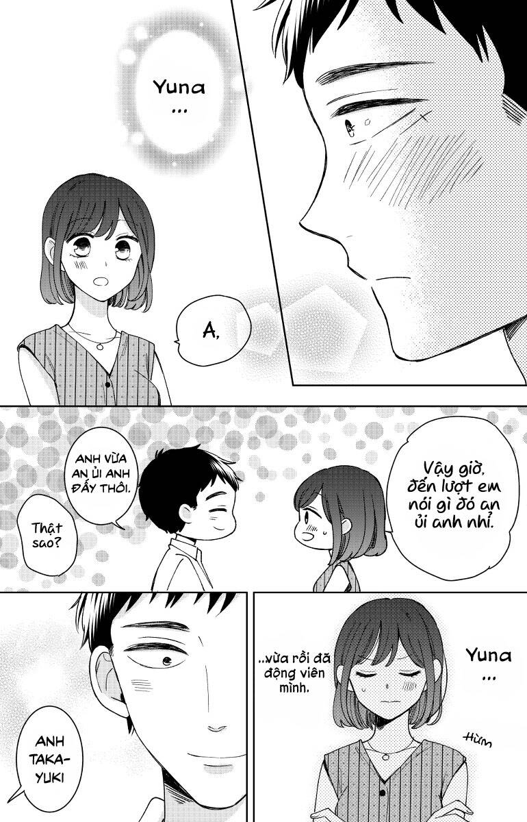 Kijima-San To Yamada-San Chap 13 - Next Chap 14