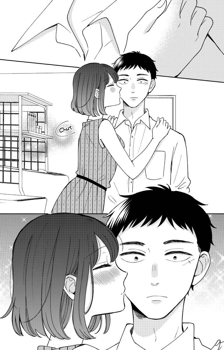 Kijima-San To Yamada-San Chap 13 - Next Chap 14
