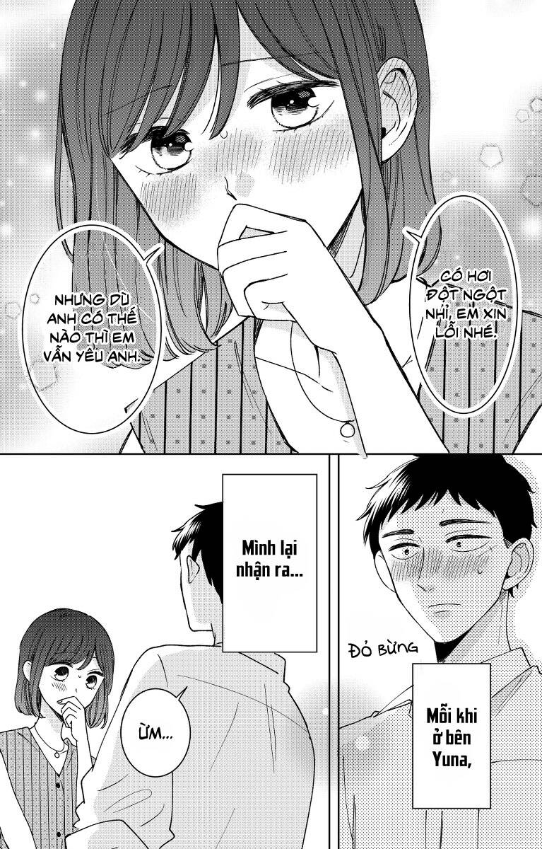 Kijima-San To Yamada-San Chap 13 - Next Chap 14