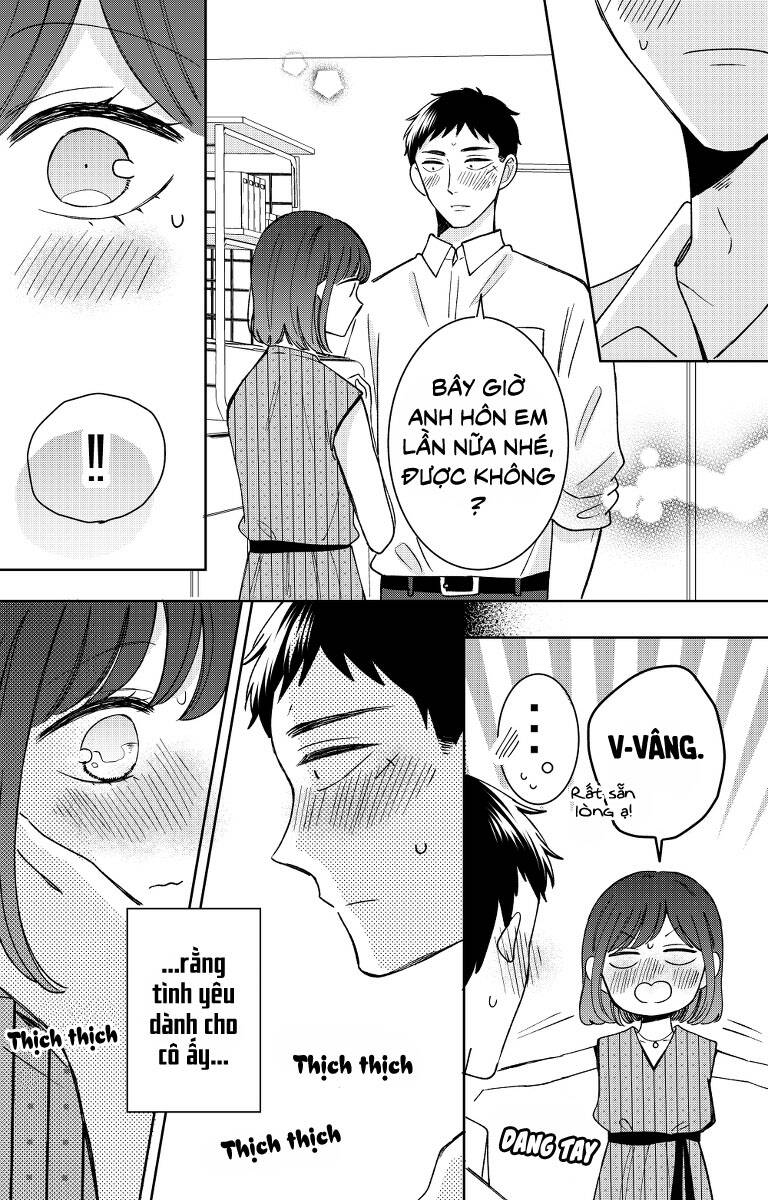 Kijima-San To Yamada-San Chap 13 - Next Chap 14
