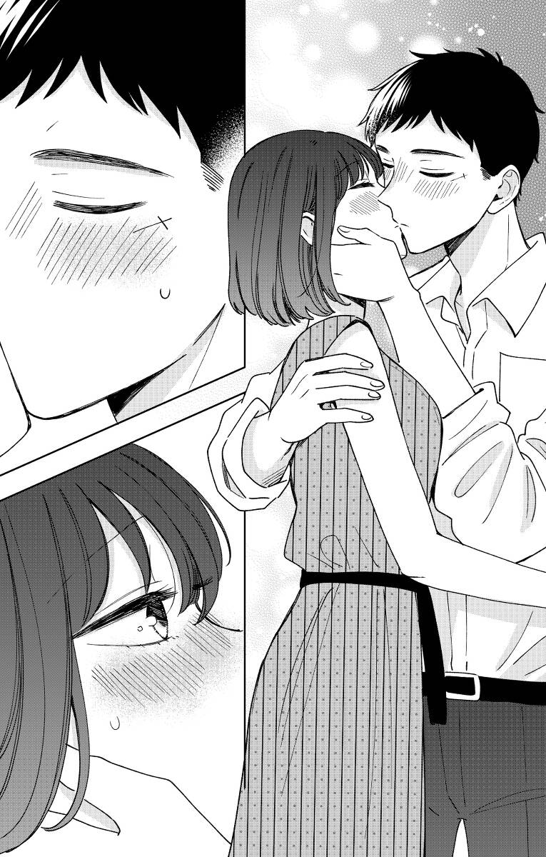 Kijima-San To Yamada-San Chap 13 - Next Chap 14