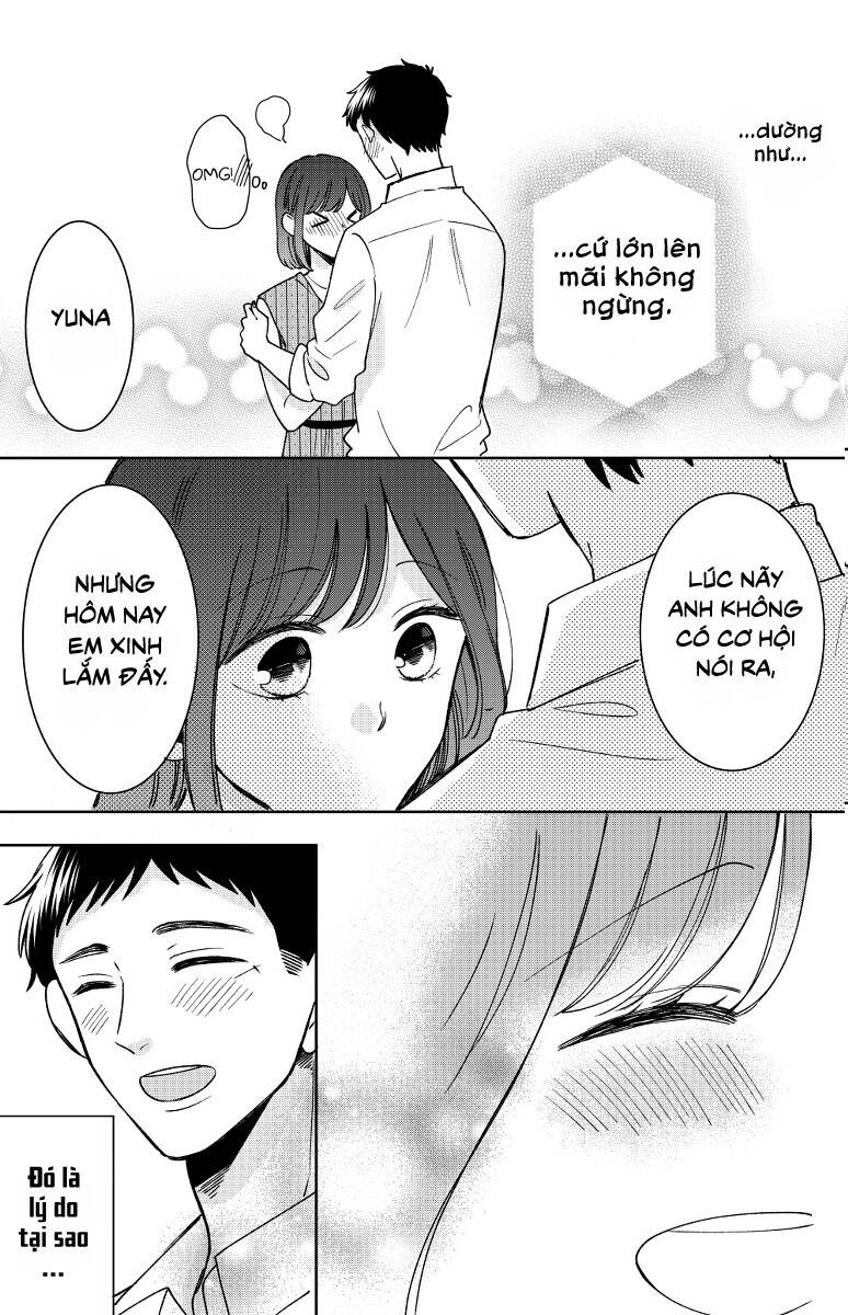 Kijima-San To Yamada-San Chap 13 - Next Chap 14