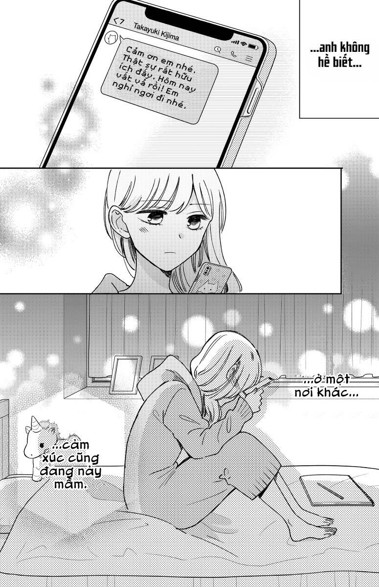 Kijima-San To Yamada-San Chap 13 - Next Chap 14