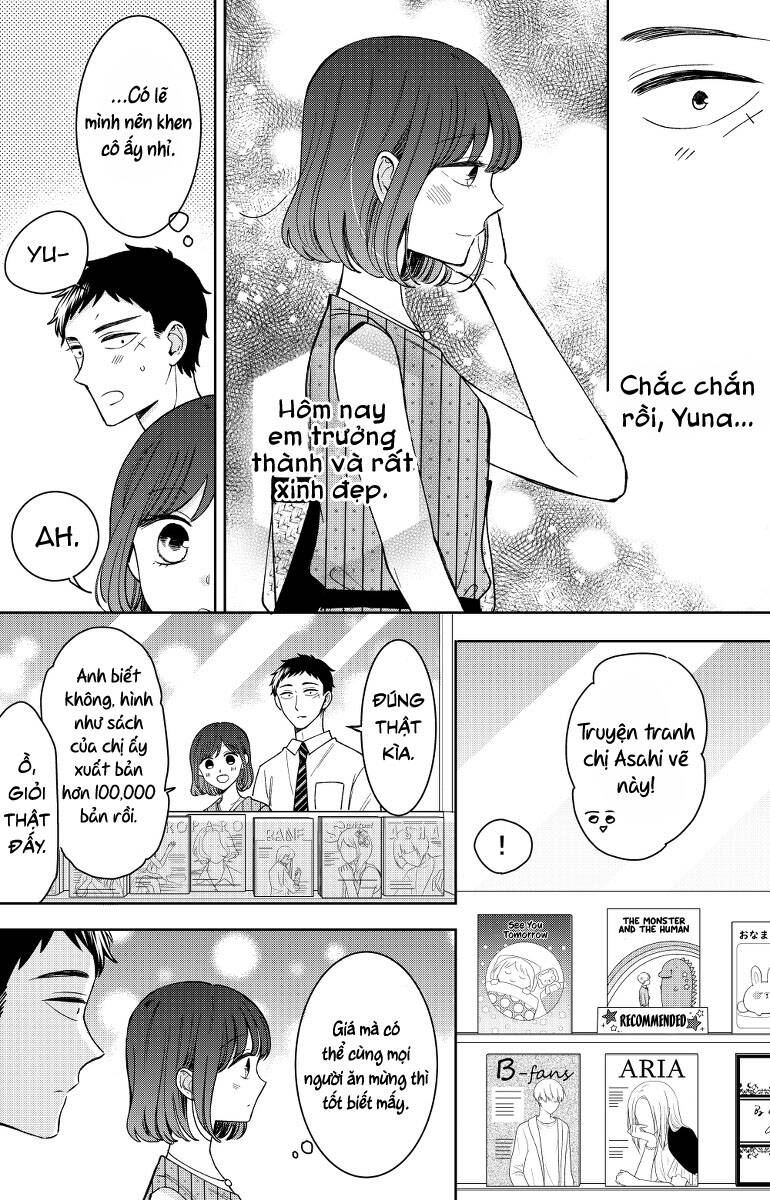 Kijima-San To Yamada-San Chap 13 - Next Chap 14