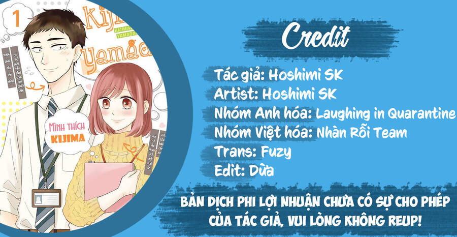Kijima-San To Yamada-San Chap 135 - Next Chap 136