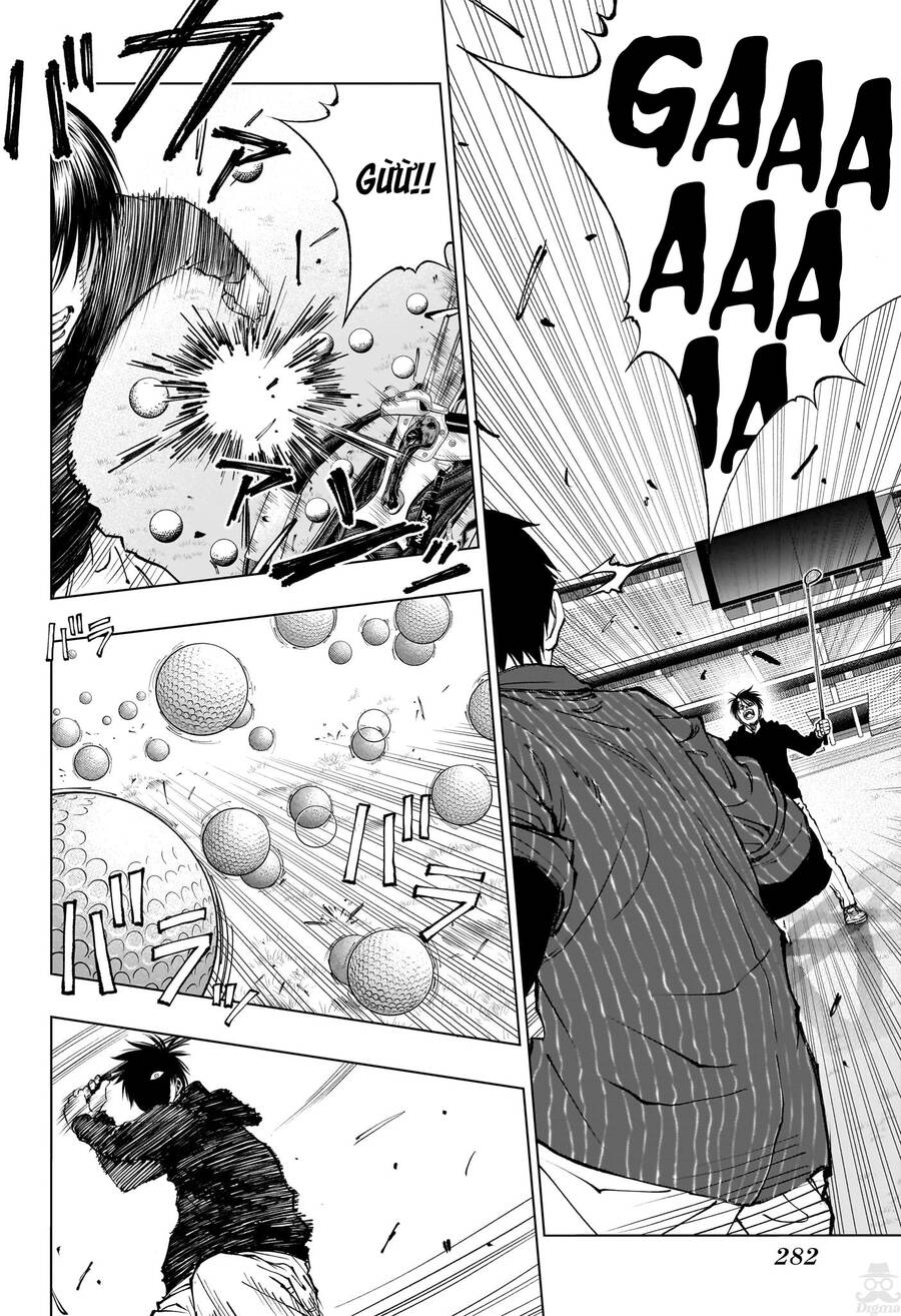 Kill Blue Chap 22 - Next Chap 23