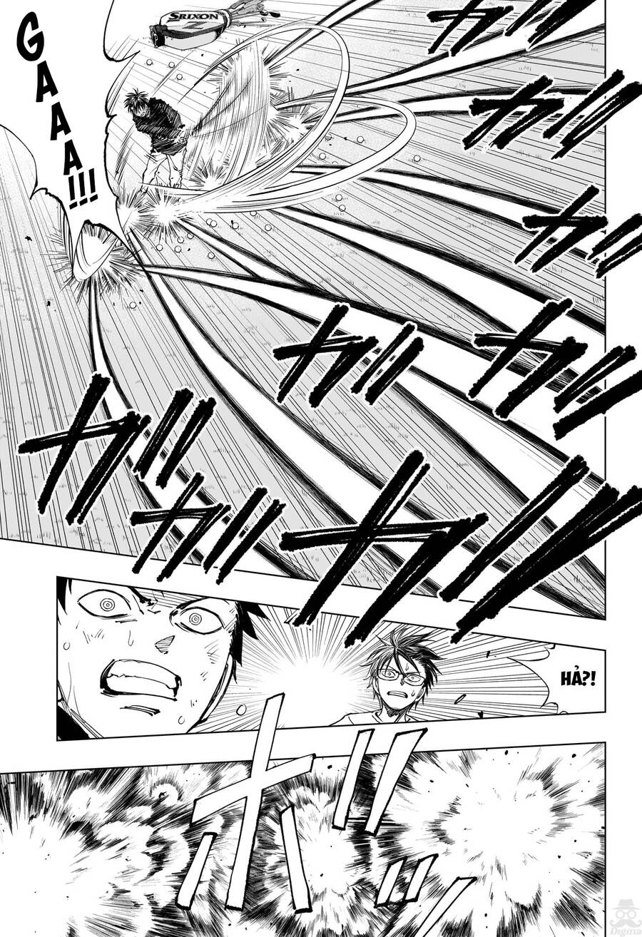 Kill Blue Chap 22 - Next Chap 23
