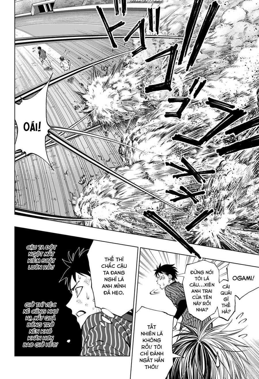 Kill Blue Chap 22 - Next Chap 23