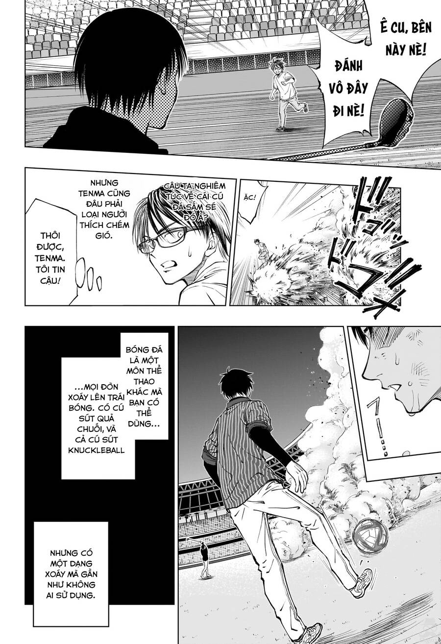 Kill Blue Chap 22 - Next Chap 23