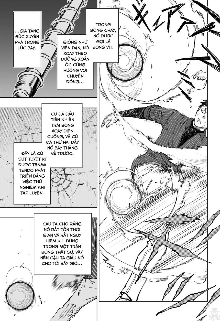 Kill Blue Chap 22 - Next Chap 23