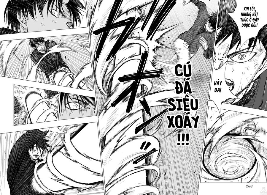 Kill Blue Chap 22 - Next Chap 23