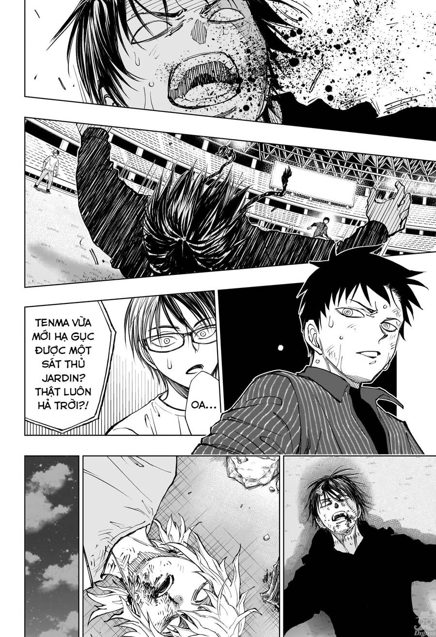 Kill Blue Chap 22 - Next Chap 23