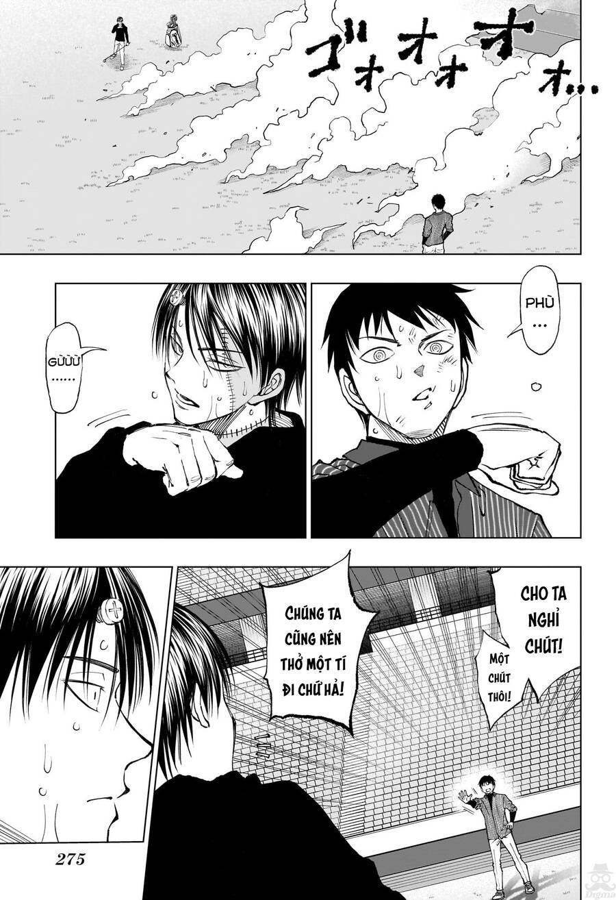Kill Blue Chap 22 - Next Chap 23