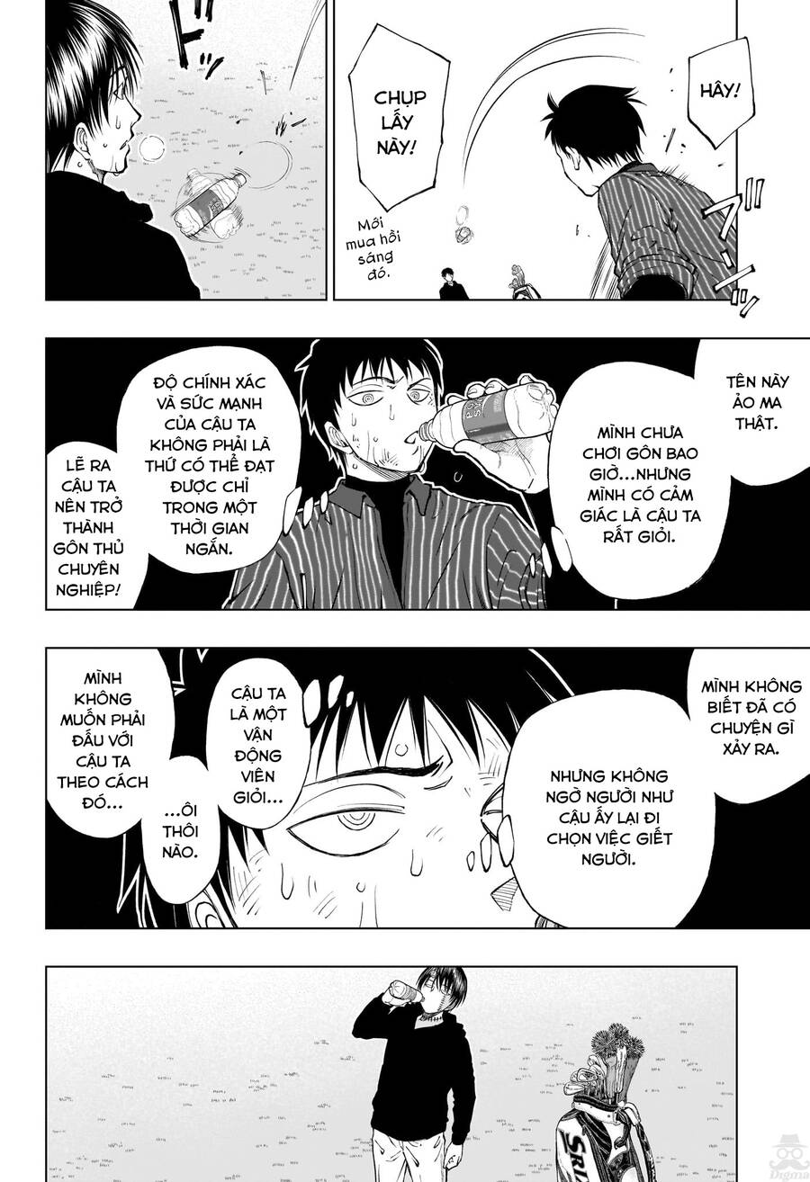 Kill Blue Chap 22 - Next Chap 23