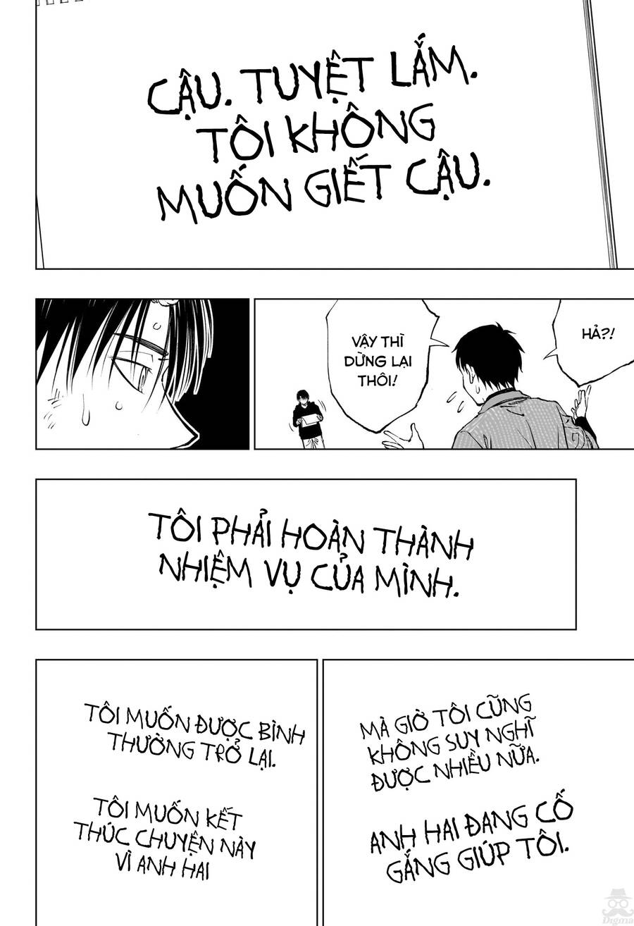 Kill Blue Chap 22 - Next Chap 23