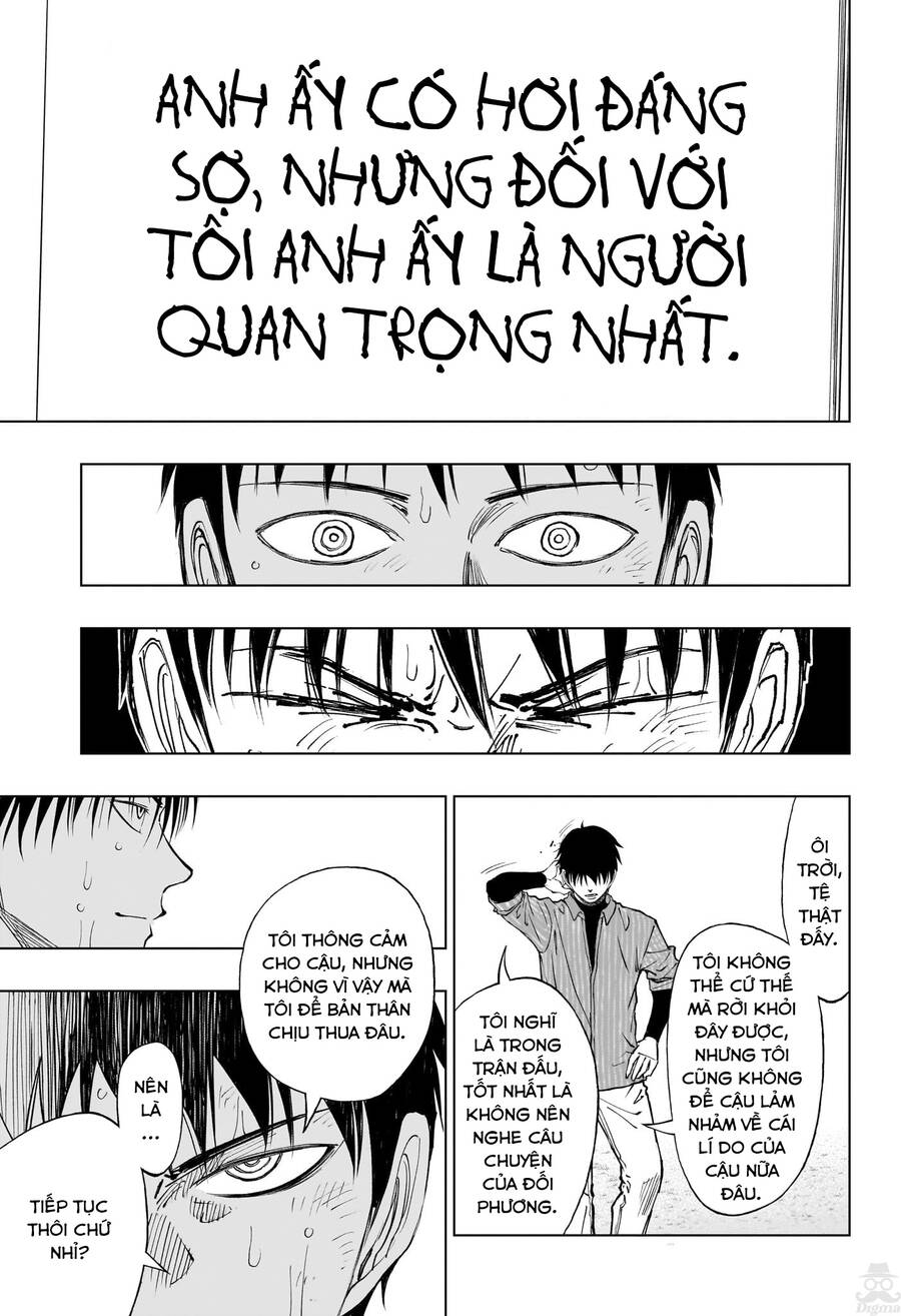 Kill Blue Chap 22 - Next Chap 23