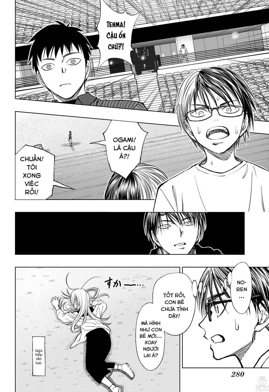 Kill Blue Chap 22 - Next Chap 23