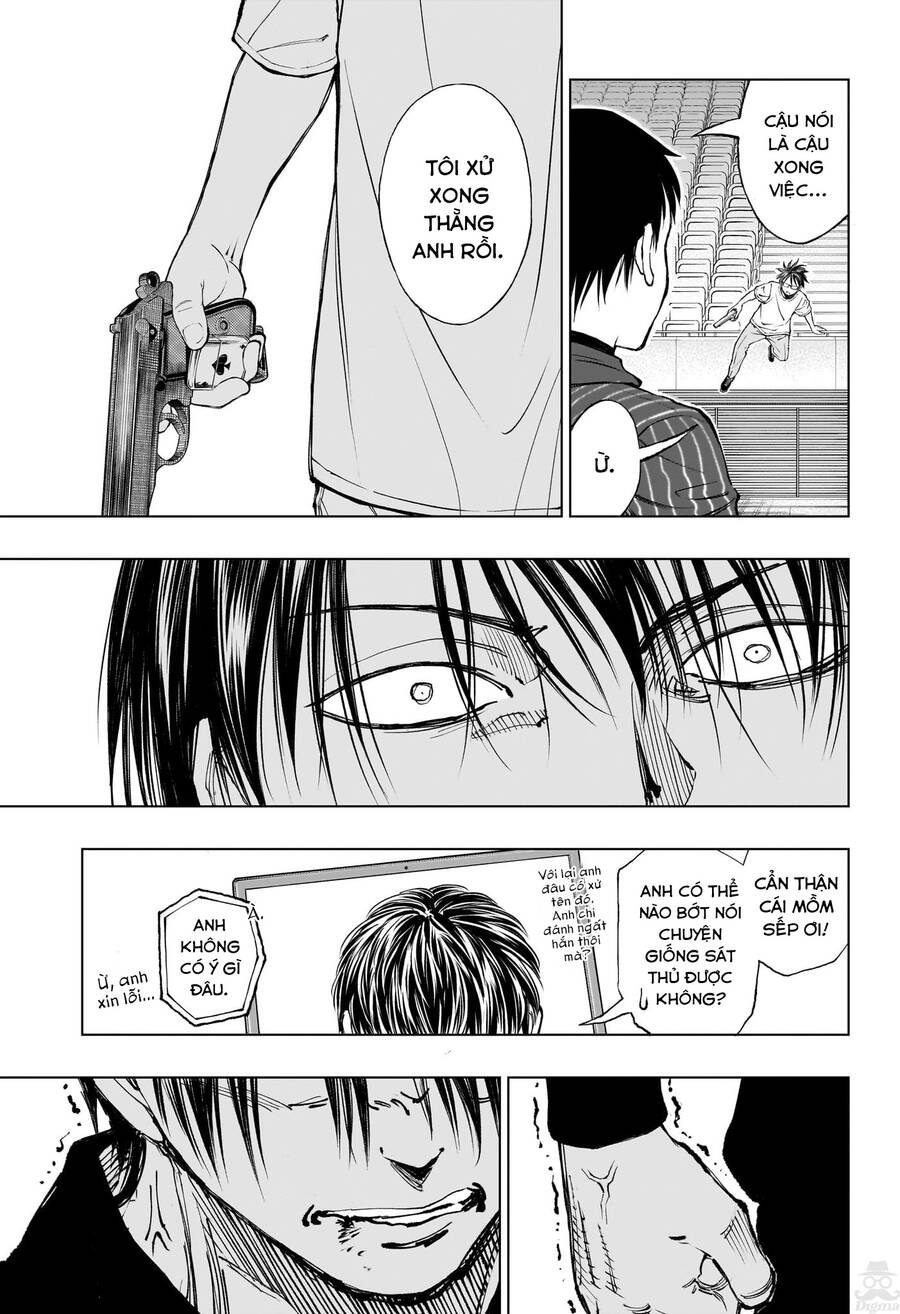 Kill Blue Chap 22 - Next Chap 23
