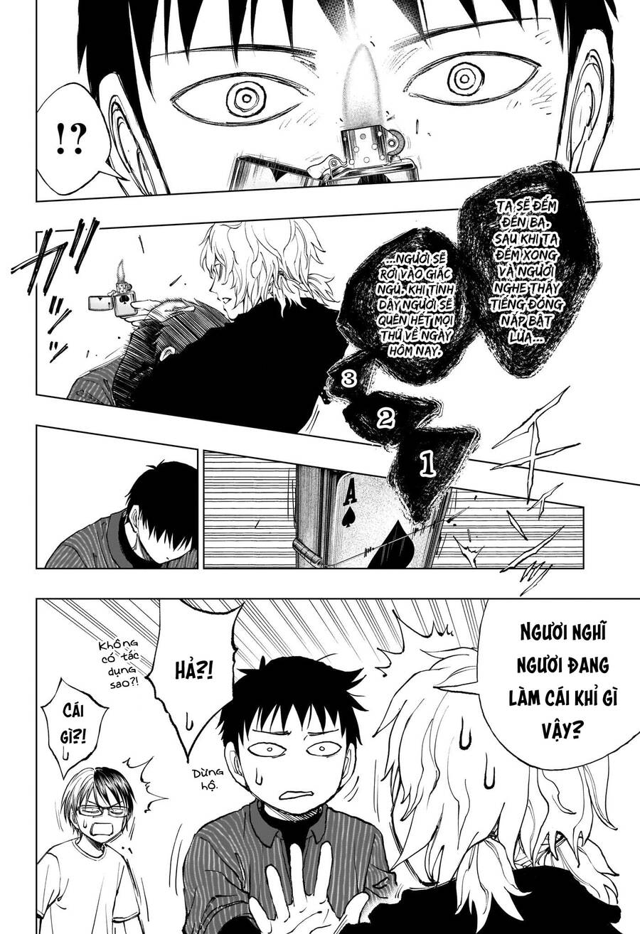 Kill Blue Chap 23 - Next Chap 24