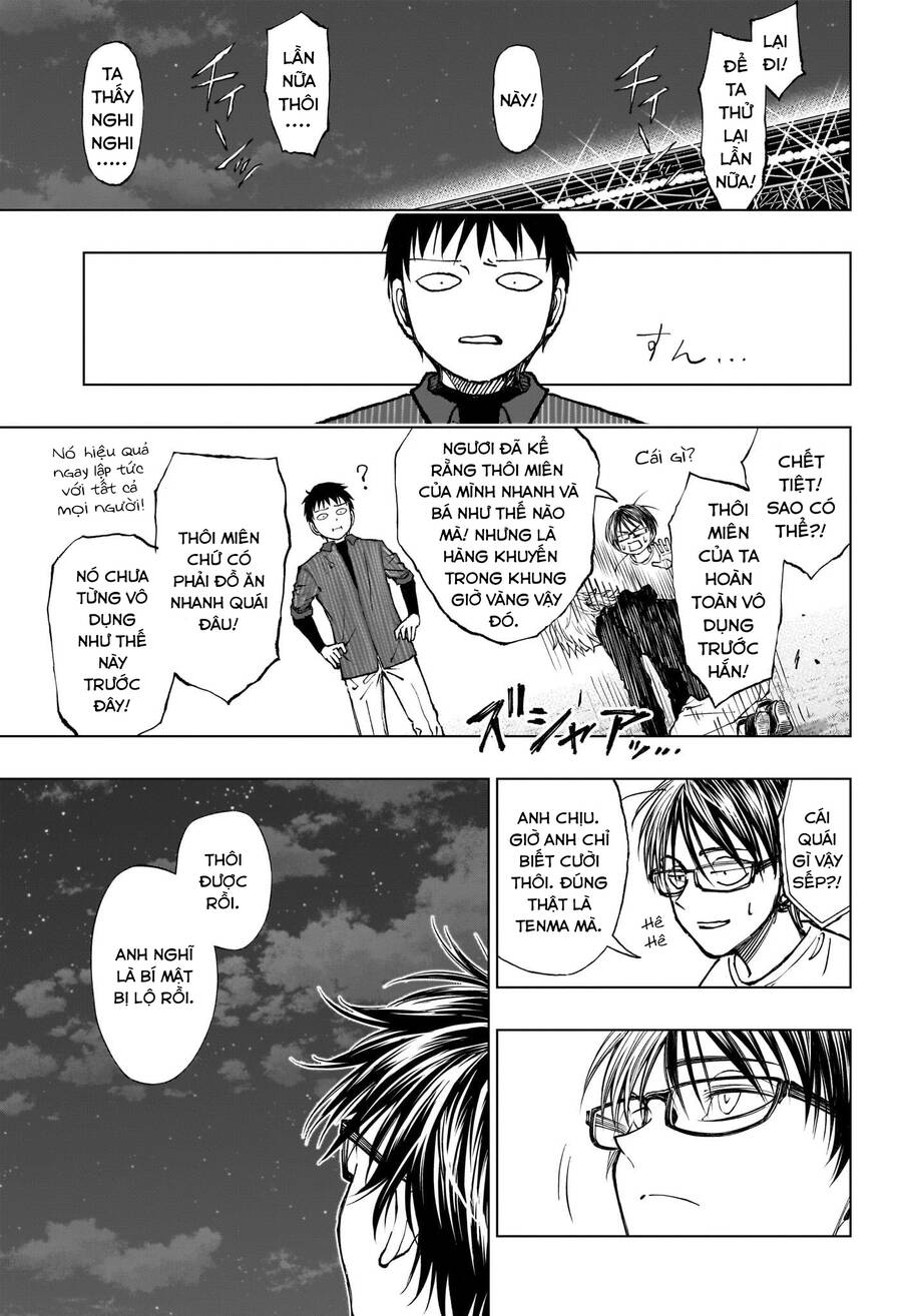 Kill Blue Chap 23 - Next Chap 24