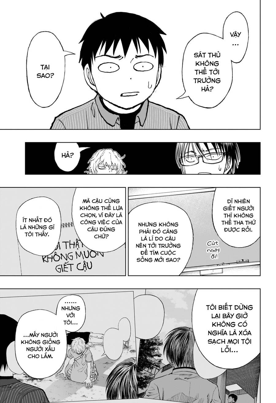 Kill Blue Chap 23 - Next Chap 24