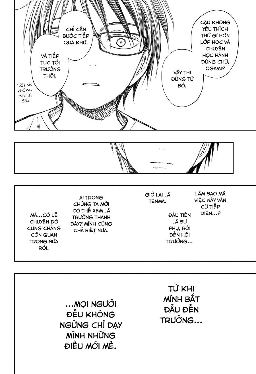Kill Blue Chap 23 - Next Chap 24