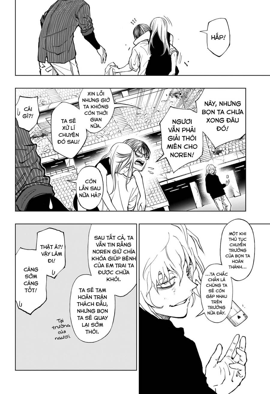 Kill Blue Chap 23 - Next Chap 24