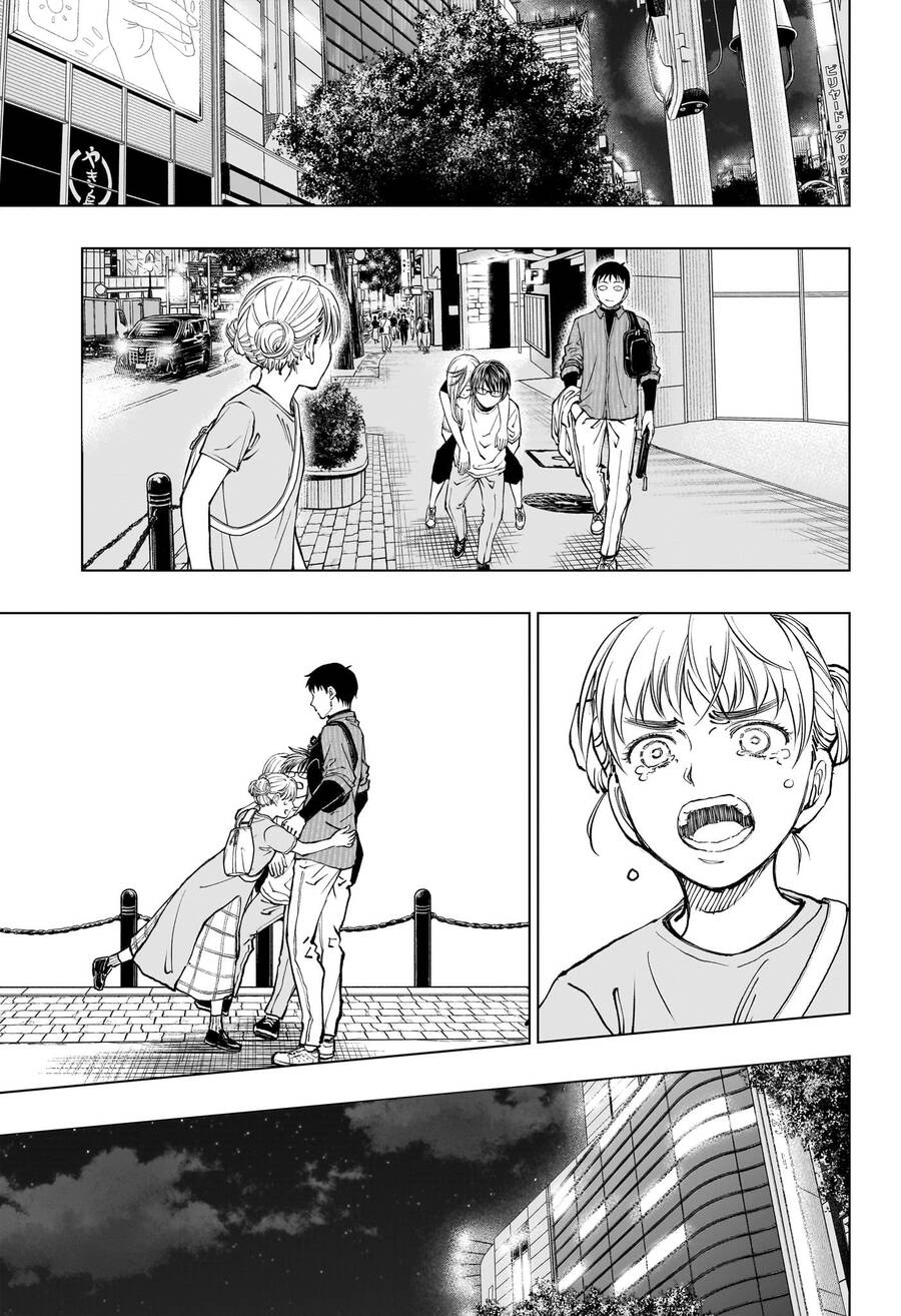 Kill Blue Chap 23 - Next Chap 24