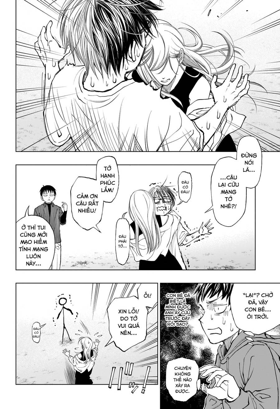 Kill Blue Chap 23 - Next Chap 24