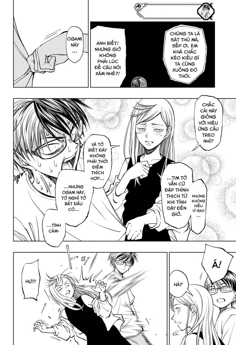 Kill Blue Chap 23 - Next Chap 24