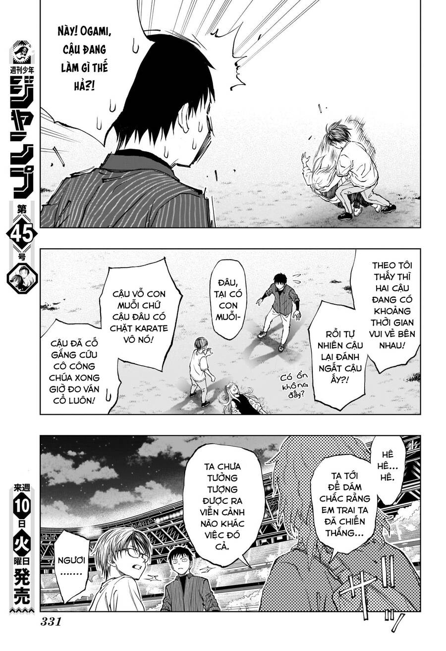 Kill Blue Chap 23 - Next Chap 24