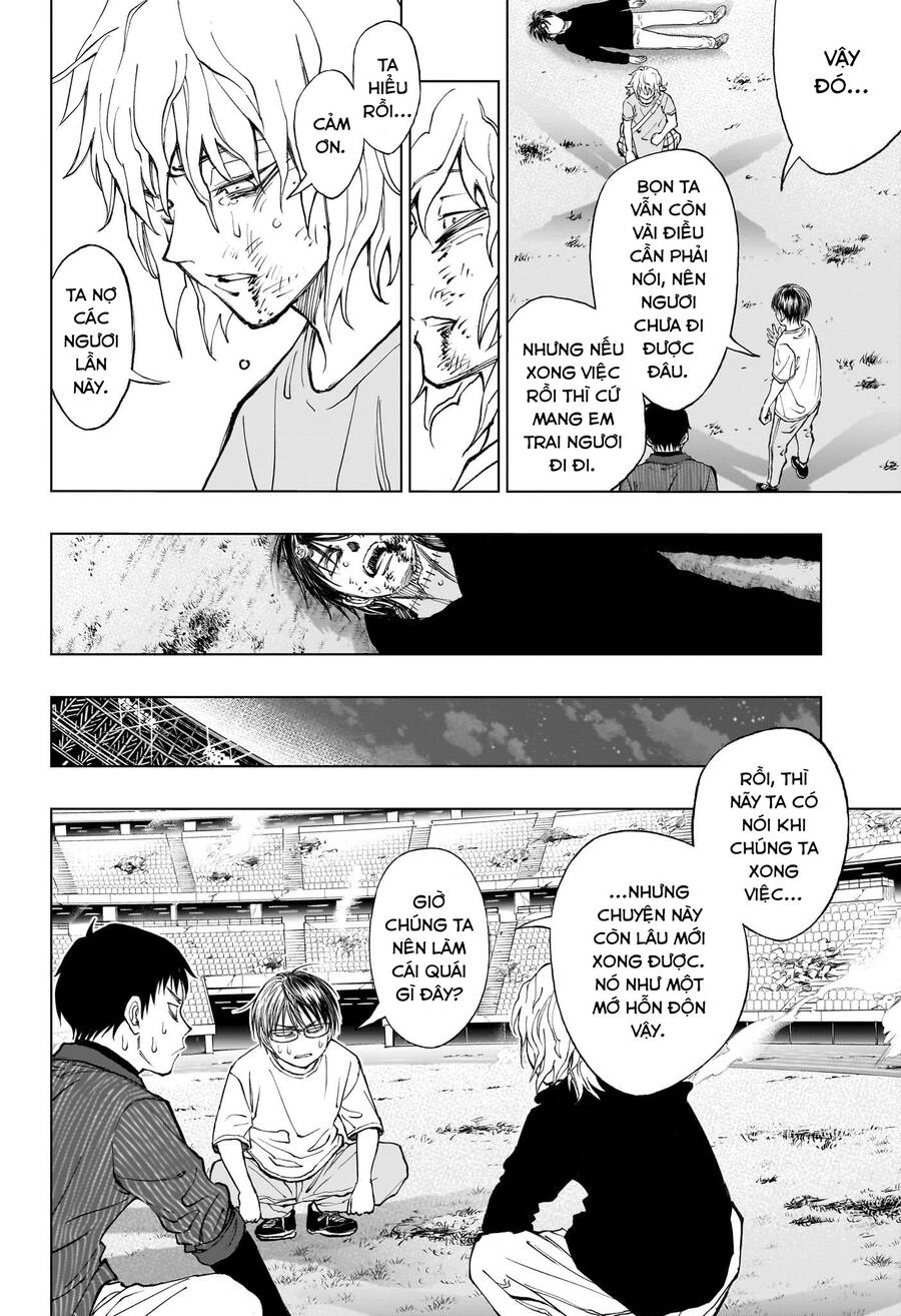 Kill Blue Chap 23 - Next Chap 24