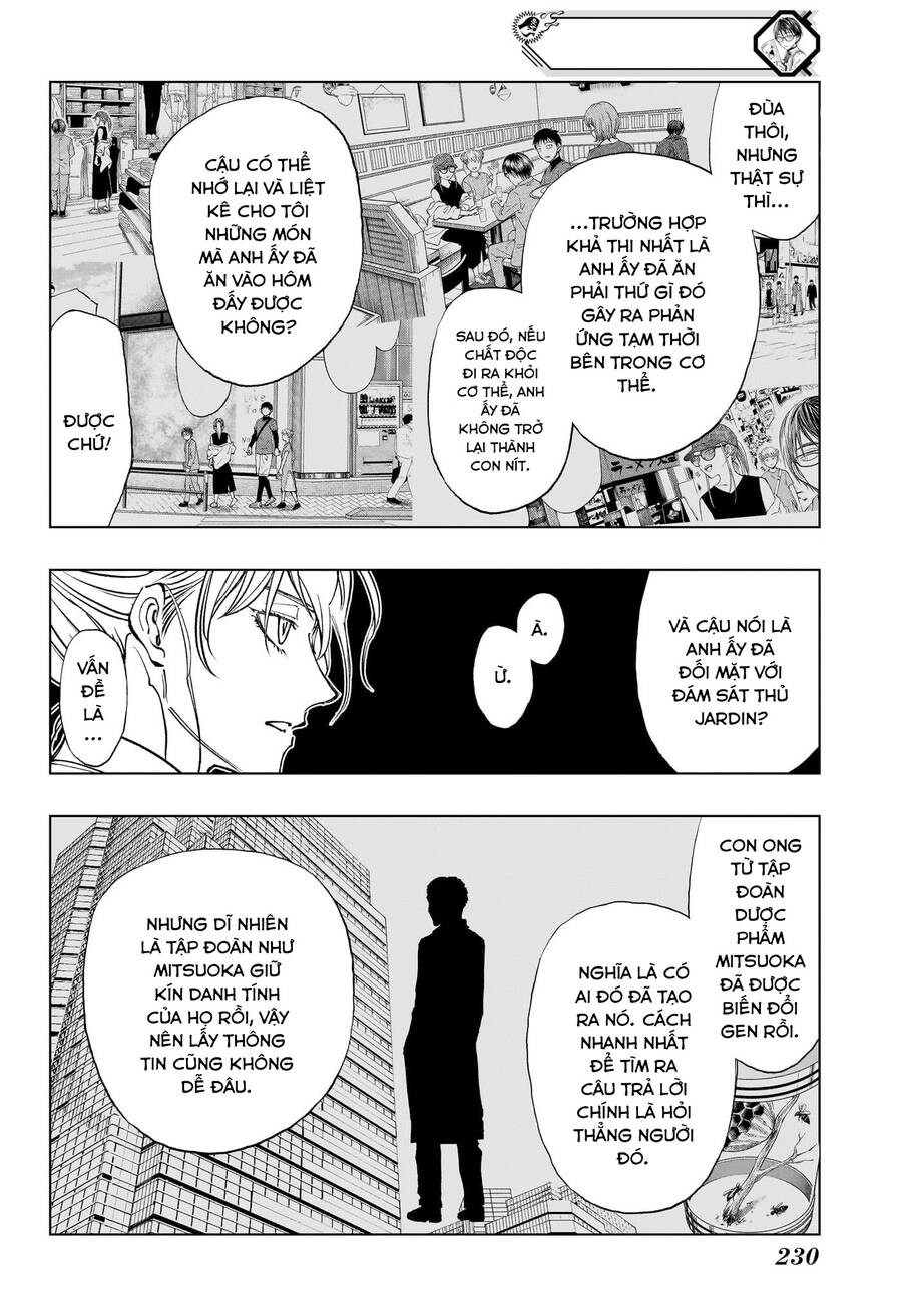 Kill Blue Chap 24 - Next Chap 25