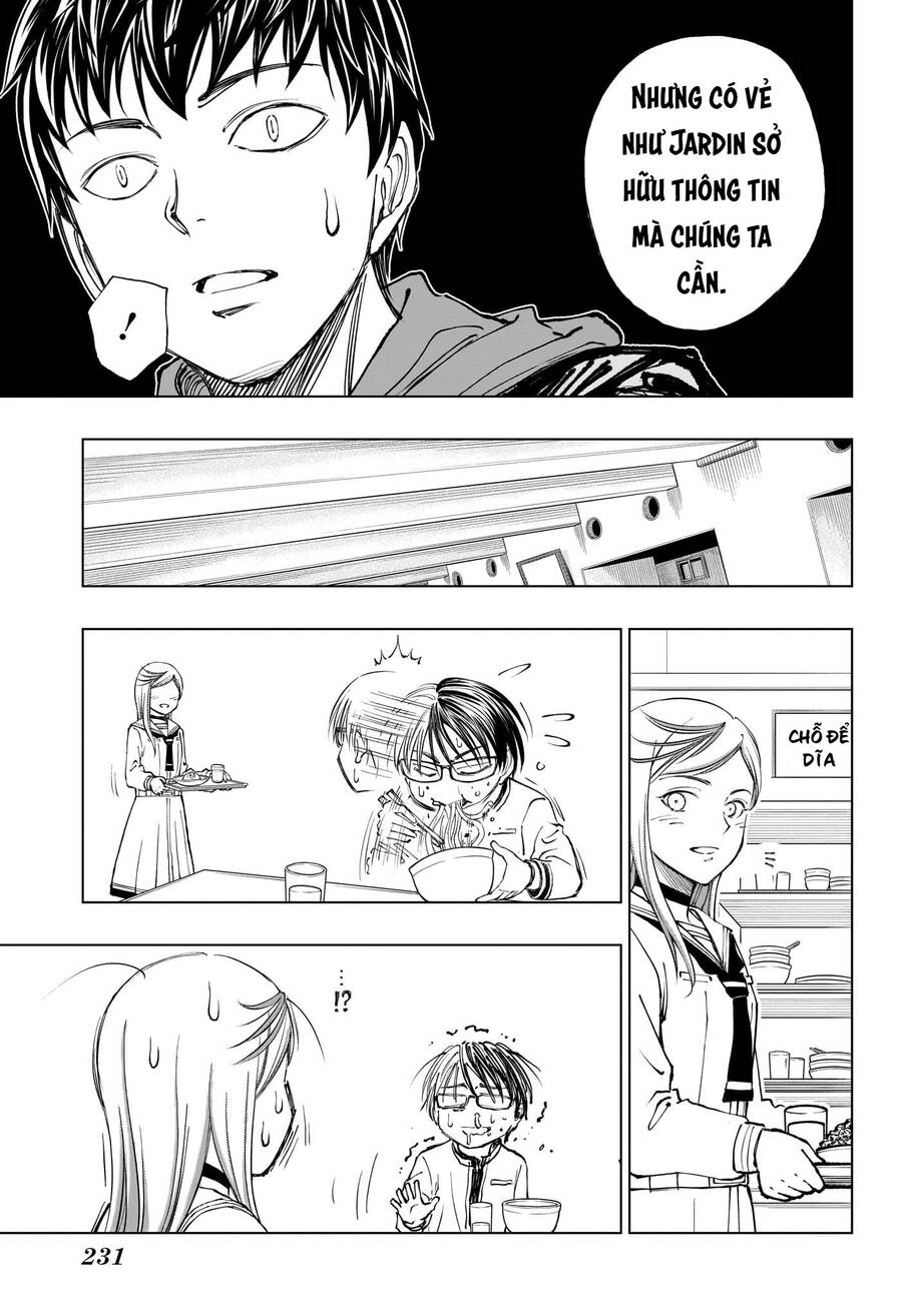 Kill Blue Chap 24 - Next Chap 25