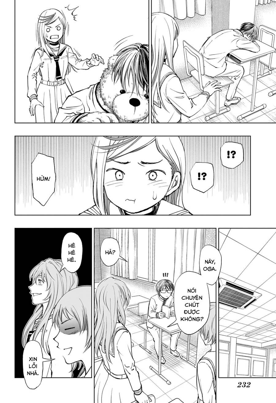 Kill Blue Chap 24 - Next Chap 25