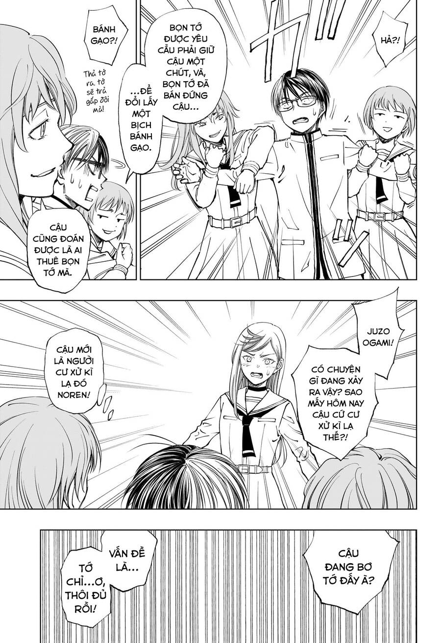 Kill Blue Chap 24 - Next Chap 25