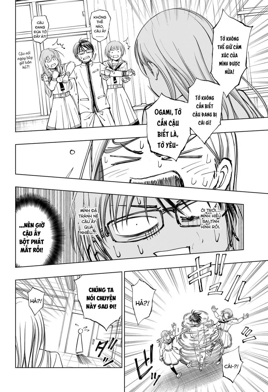 Kill Blue Chap 24 - Next Chap 25