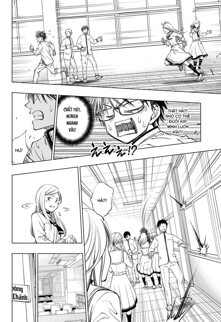 Kill Blue Chap 24 - Next Chap 25