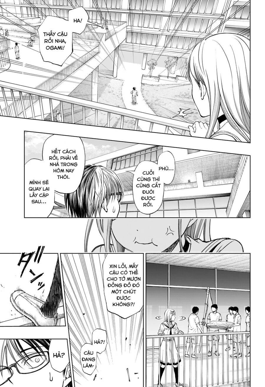 Kill Blue Chap 24 - Next Chap 25