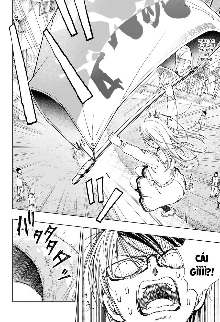 Kill Blue Chap 24 - Next Chap 25
